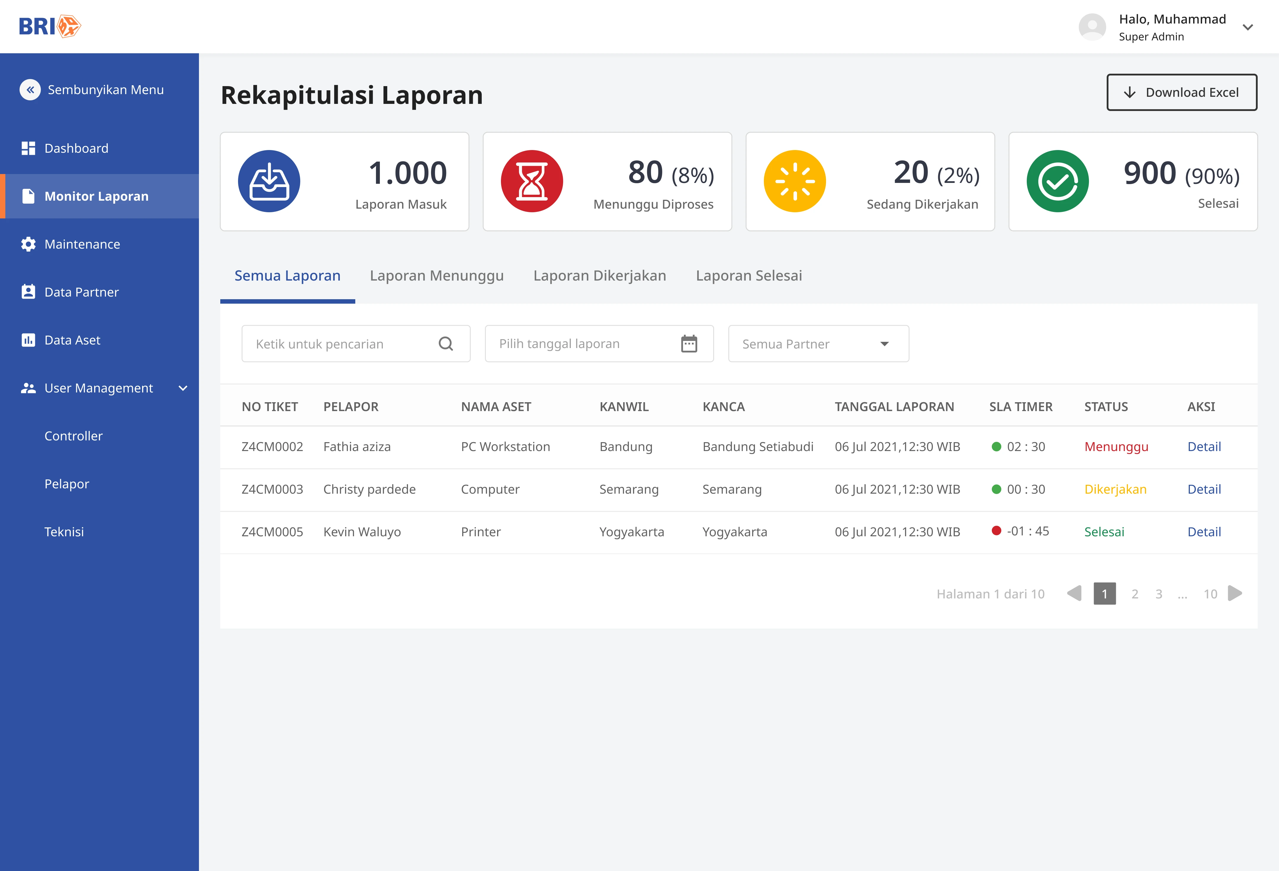 Bribox Apps
